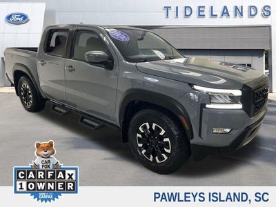 Photo of a 2024 Nissan Frontier 4X2 PRO-X 4DR Crew Cab 5 FT. SB for sale