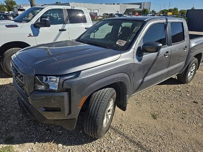 Photo of a 2024 Nissan Frontier 4X2 S 4DR Crew Cab 5 FT. SB for sale
