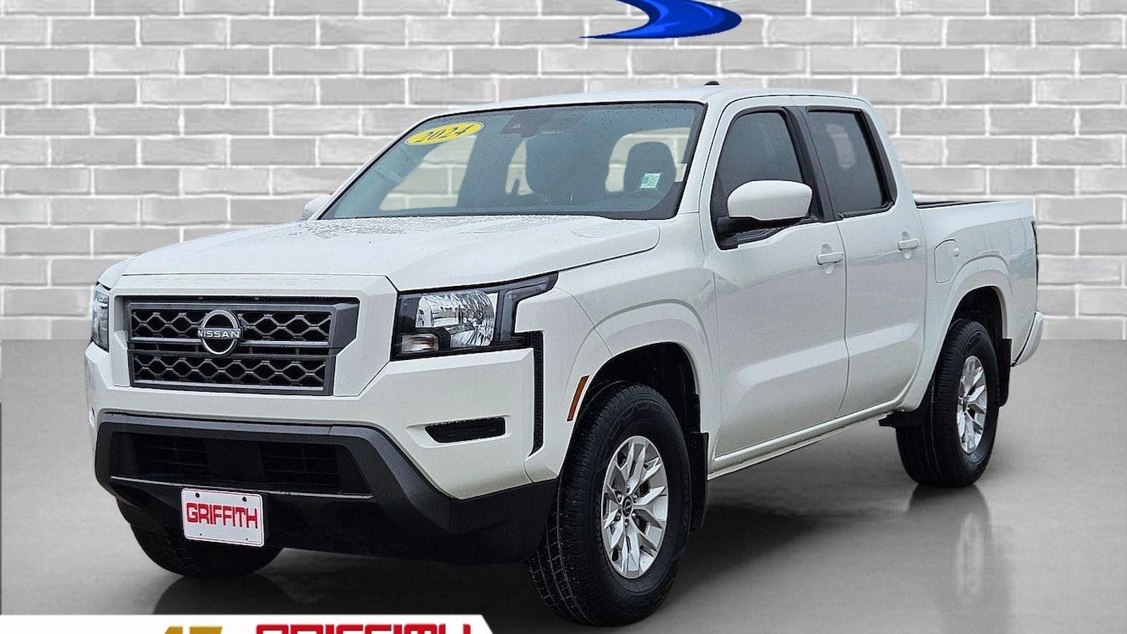 Preowned 2024 Nissan Frontier S for Sale