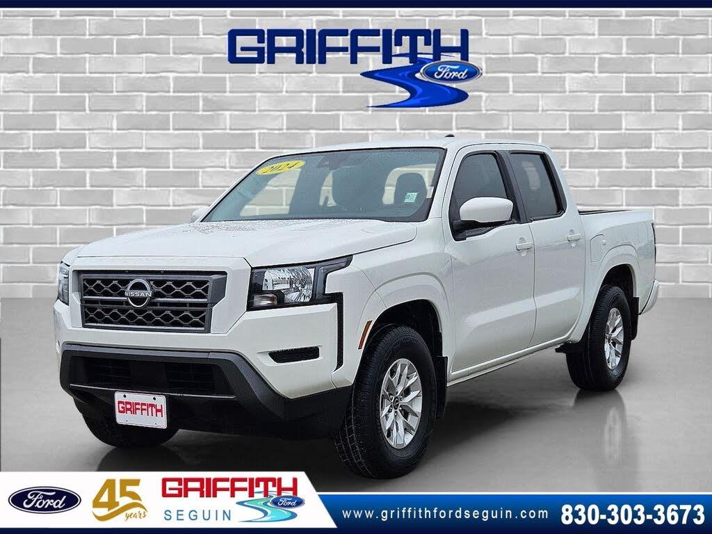 2024 Nissan Frontier