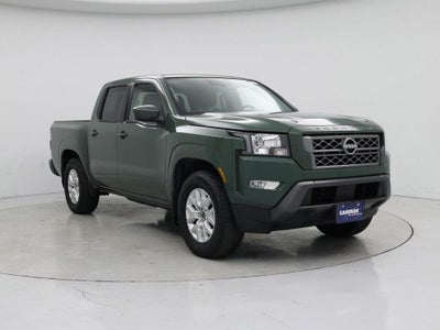 Photo of a 2024 Nissan Frontier 4X2 S 4DR Crew Cab 5 FT. SB for sale