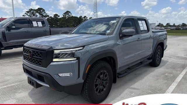 Preowned 2024 Nissan Frontier S for Sale