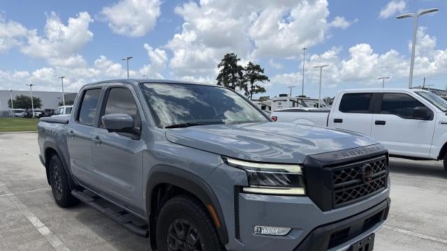 2024 Nissan Frontier S