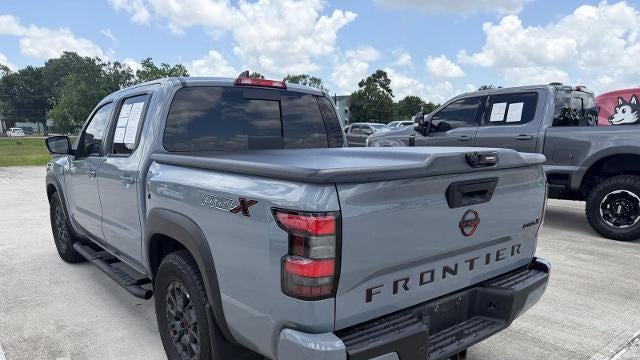 2024 Nissan Frontier S