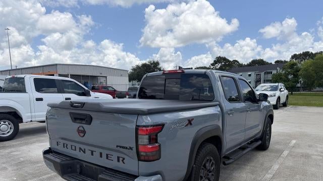 2024 Nissan Frontier S