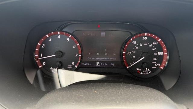 2024 Nissan Frontier S