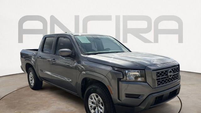 Preowned 2024 Nissan Frontier S for Sale