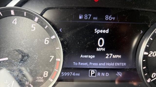 2024 Nissan Frontier S