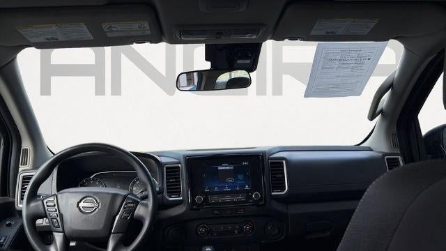 2024 Nissan Frontier S
