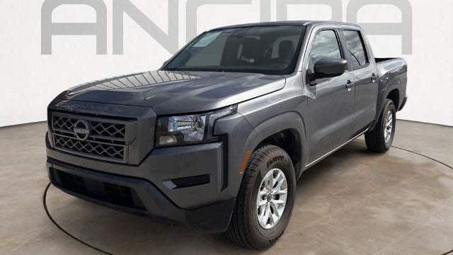 2024 Nissan Frontier S