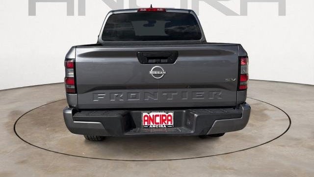 2024 Nissan Frontier S