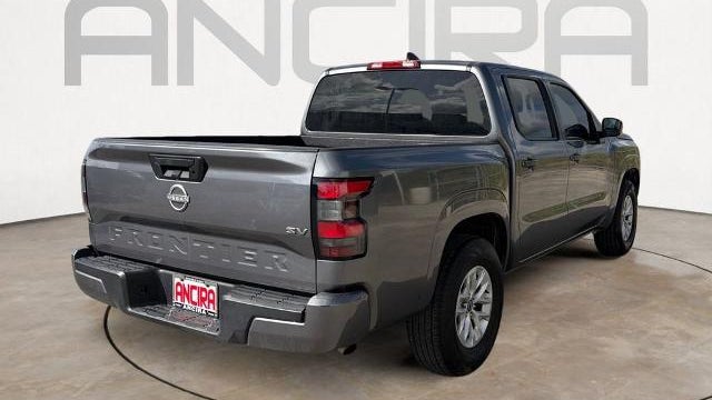 2024 Nissan Frontier S