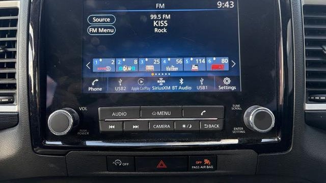 2024 Nissan Frontier S