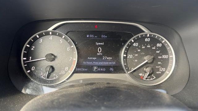 2024 Nissan Frontier S