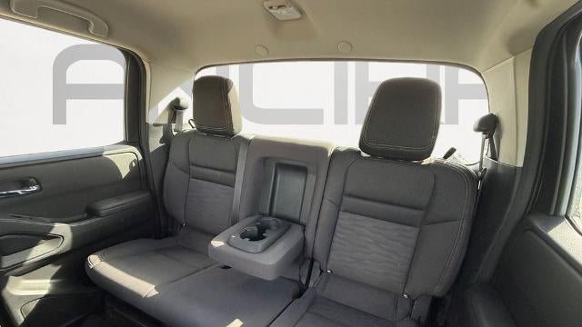 2024 Nissan Frontier S