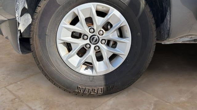 2024 Nissan Frontier S