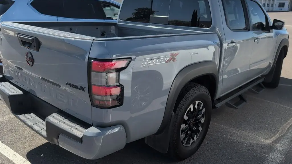 2024 Nissan Frontier PRO-X