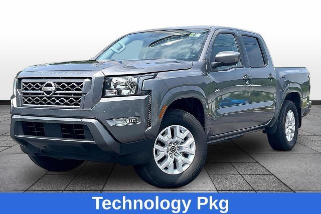 2024 Nissan Frontier