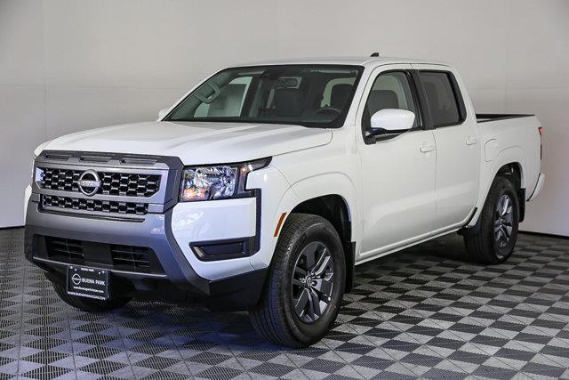2025 Nissan Frontier - $32,111