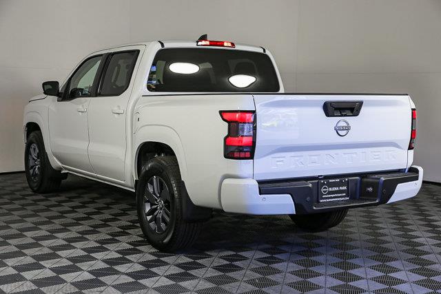 2025 Nissan Frontier - $32,111