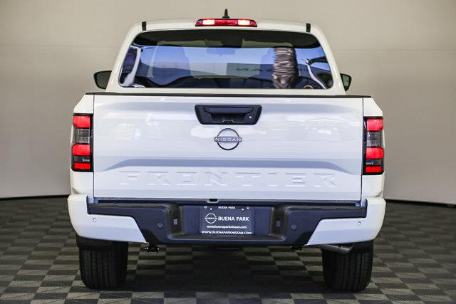 2025 Nissan Frontier - $32,111