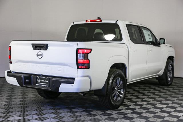 2025 Nissan Frontier - $32,111
