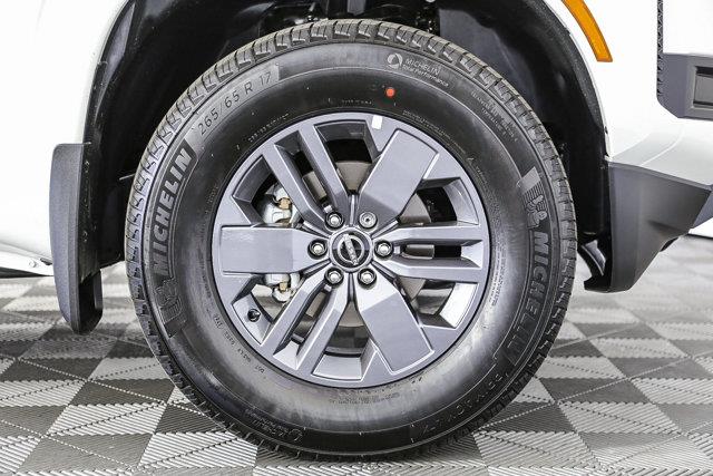 2025 Nissan Frontier - $32,111