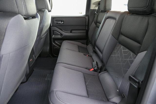 2025 Nissan Frontier - $32,111