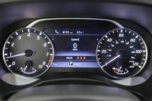 2025 Nissan Frontier - $32,111