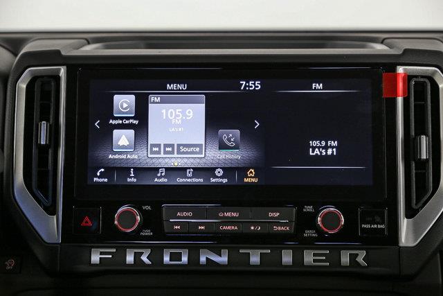 2025 Nissan Frontier - $32,111