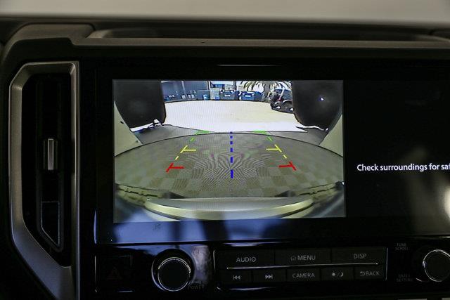 2025 Nissan Frontier - $32,111