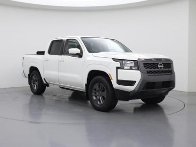 2025 Nissan Frontier 4X2 S 4DR Crew Cab 5 FT. SB