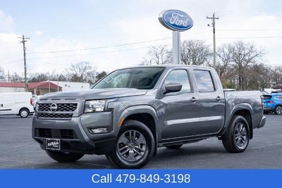 2025 Nissan Frontier 4X2 S 4DR Crew Cab 5 FT. SB