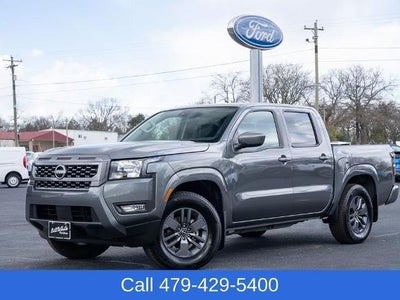 Photo of a 2025 Nissan Frontier 4X2 S 4DR Crew Cab 5 FT. SB for sale