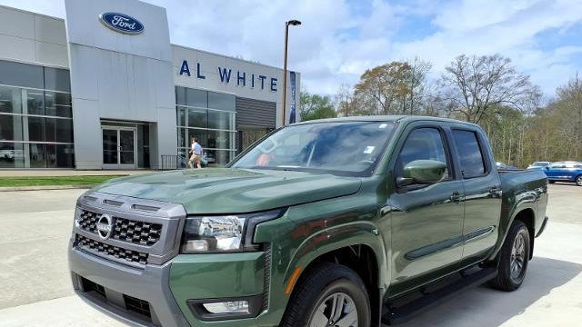 Preowned 2025 Nissan Frontier S for Sale