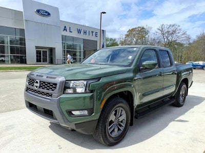 2025 Nissan Frontier 4X2 S 4DR Crew Cab 5 FT. SB