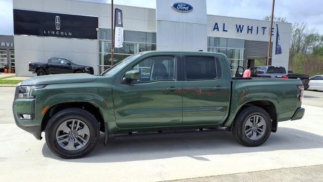 2025 Nissan Frontier S