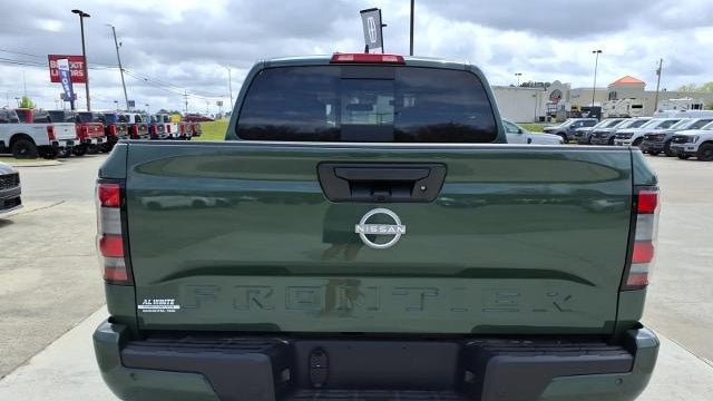 2025 Nissan Frontier S