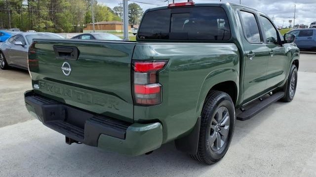 2025 Nissan Frontier S