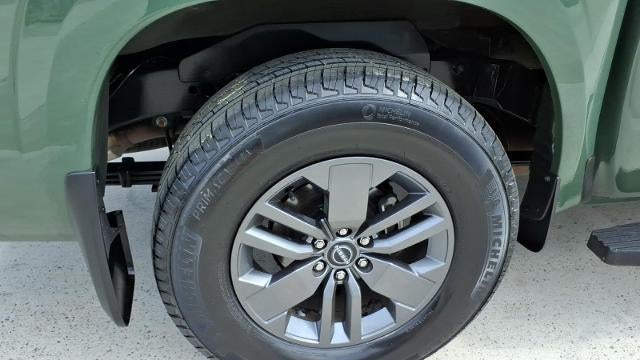 2025 Nissan Frontier S