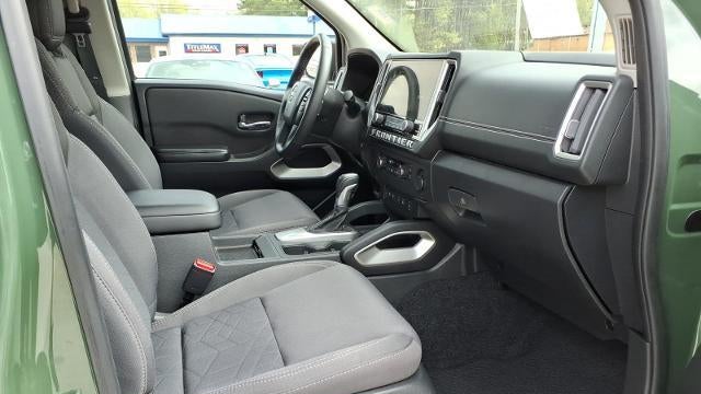 2025 Nissan Frontier S