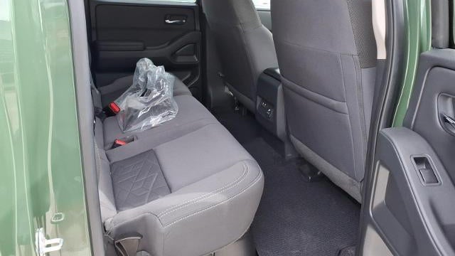 2025 Nissan Frontier S