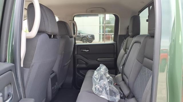 2025 Nissan Frontier S