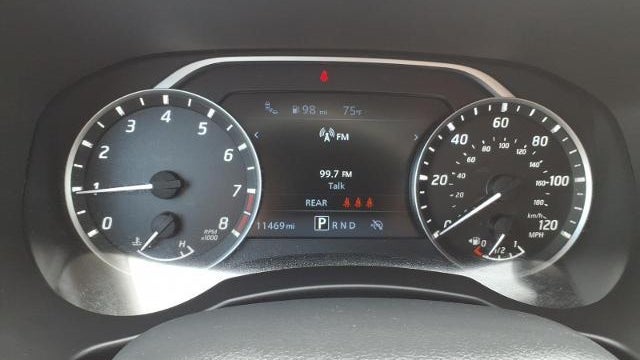2025 Nissan Frontier S