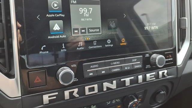 2025 Nissan Frontier S