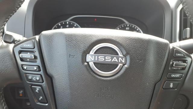 2025 Nissan Frontier S