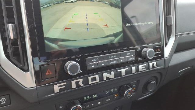 2025 Nissan Frontier S