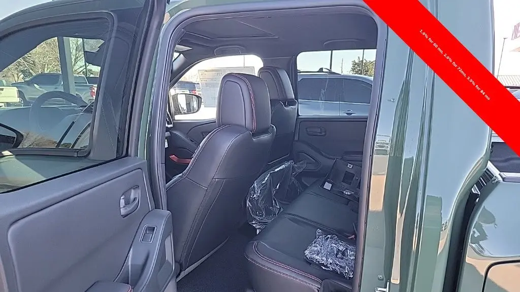 2026 Nissan Frontier PRO-X