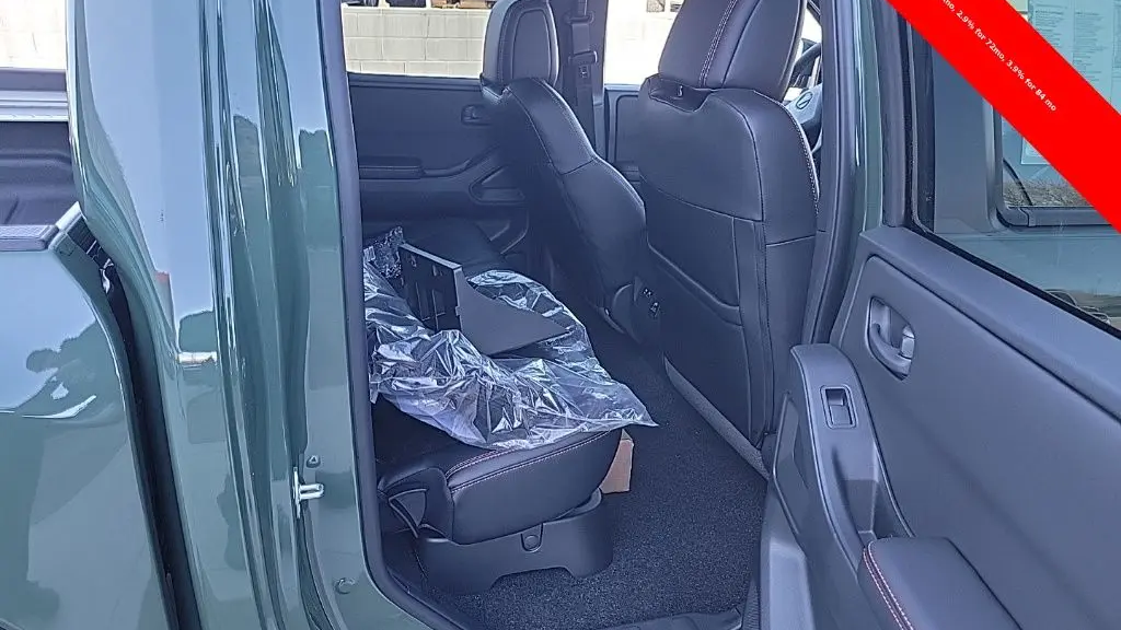 2026 Nissan Frontier PRO-X