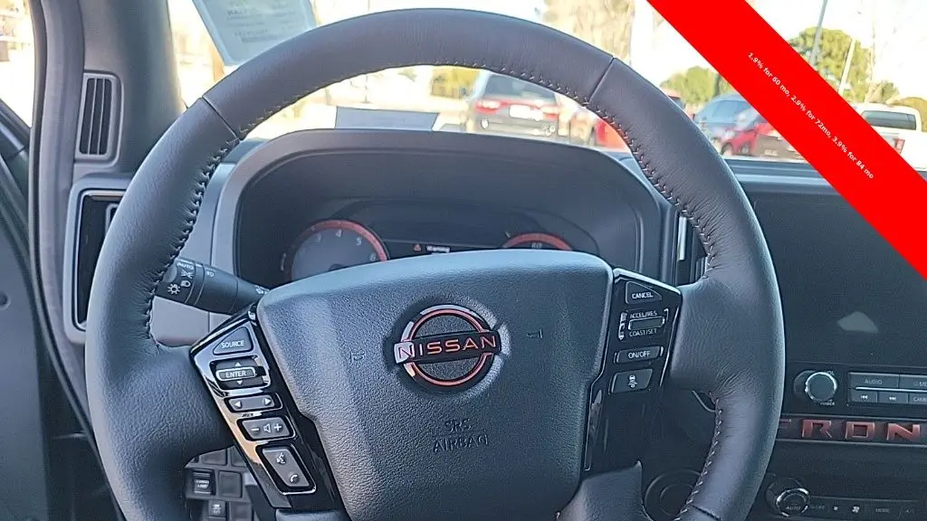 2026 Nissan Frontier PRO-X